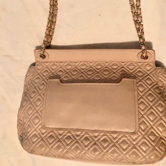 Tory Burch Marion Quilted Saddle Bag - Picture 4 of 4